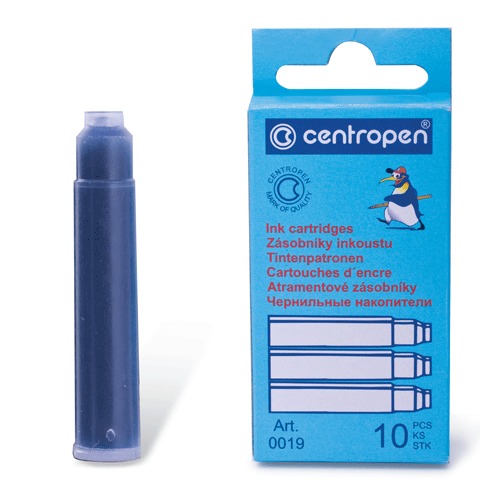  /  CENTROPEN,  1 . .0019, 