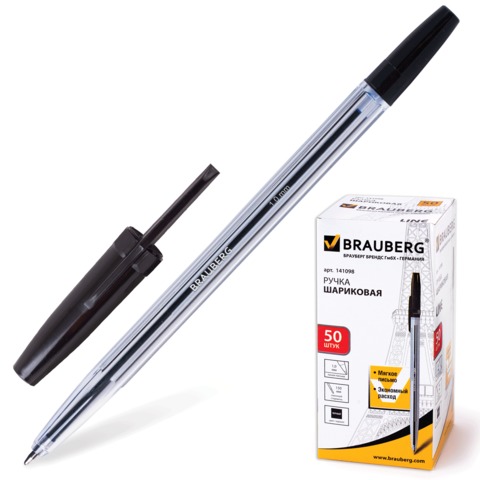   BRAUBERG "Line"   ,  1,   0,5, 141098