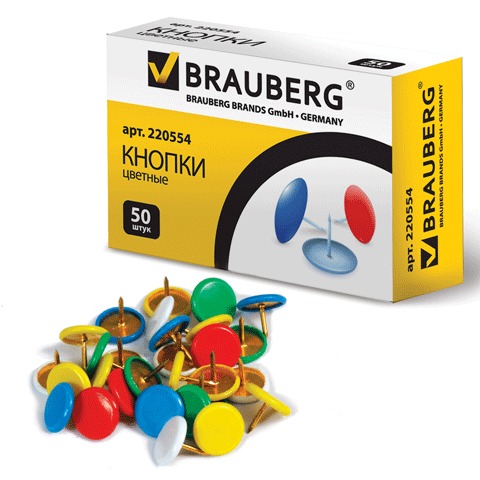   BRAUBERG . , 50.,  . , 220554