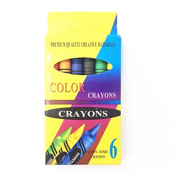    6.CRAYONS