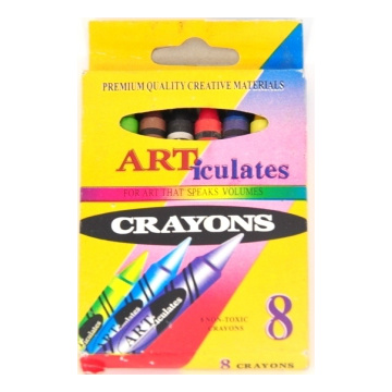    8.CRAYONS