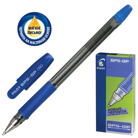   PILOT  BPS-GP-M  ,  1,  0,4