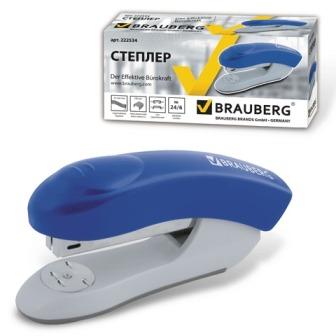  24/6 BRAUBERG "Original" 222534  25 , , ,