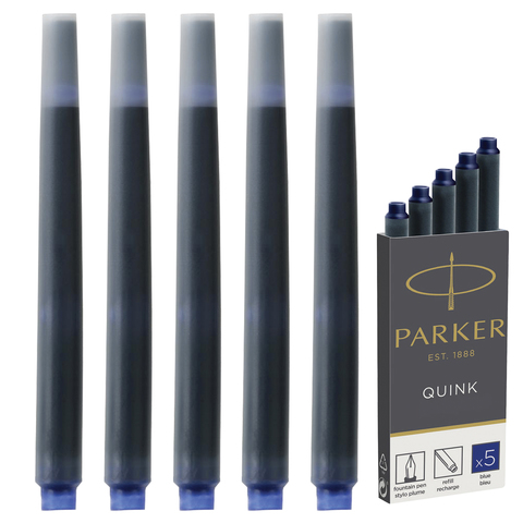  /  PARKER () Cartridge Quink,1950384, , 1 .