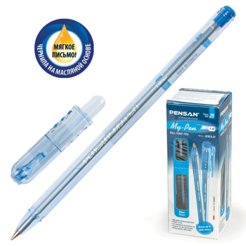    PENSAN "MY PEN",   1, 2210, 